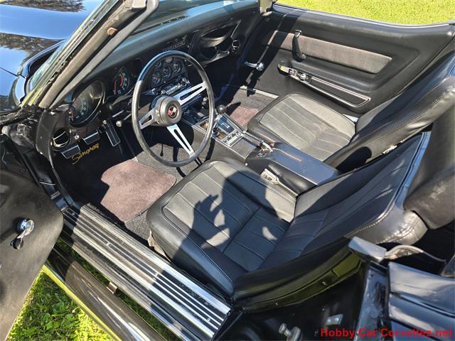 1969 Chevrolet Corvette (CC-2095555) for sale in MARTINSBURG, Pennsylvania