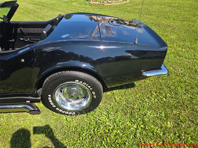 1969 Chevrolet Corvette (CC-2095555) for sale in MARTINSBURG, Pennsylvania
