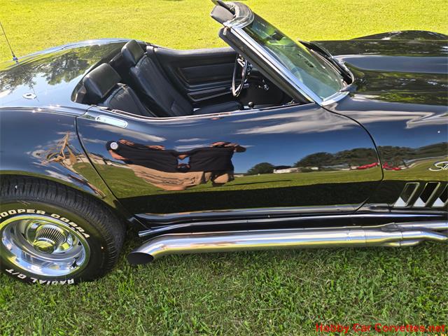 1969 Chevrolet Corvette (CC-2095555) for sale in MARTINSBURG, Pennsylvania
