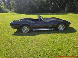 1969 Chevrolet Corvette (CC-2095555) for sale in MARTINSBURG, Pennsylvania