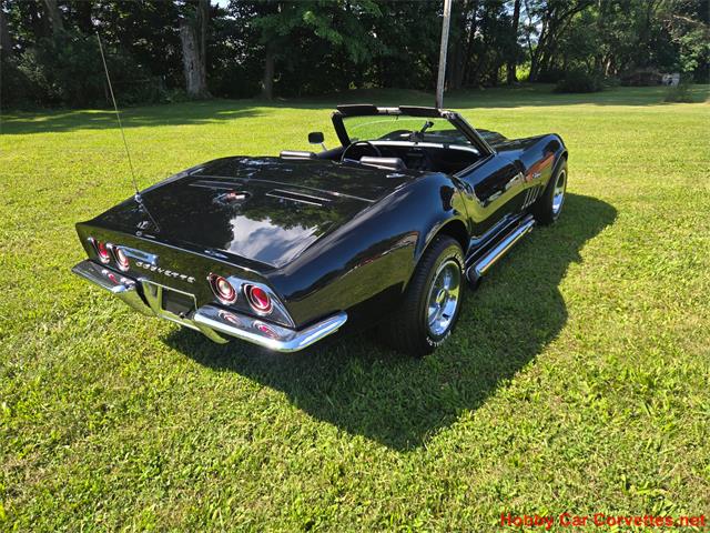 1969 Chevrolet Corvette (CC-2095555) for sale in MARTINSBURG, Pennsylvania