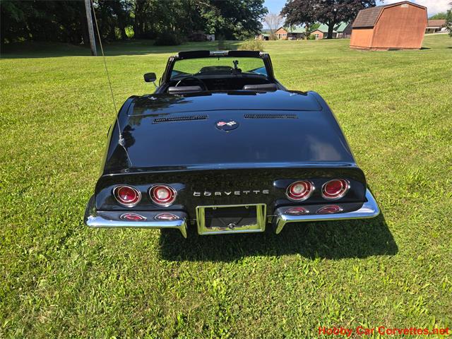 1969 Chevrolet Corvette (CC-2095555) for sale in MARTINSBURG, Pennsylvania