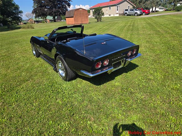 1969 Chevrolet Corvette (CC-2095555) for sale in MARTINSBURG, Pennsylvania