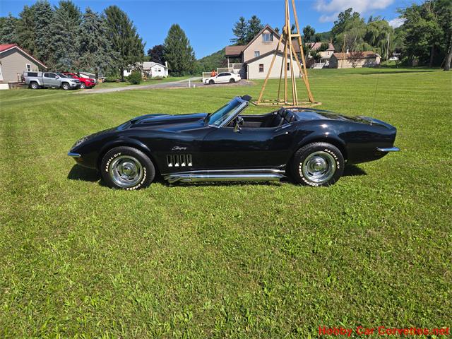 1969 Chevrolet Corvette (CC-2095555) for sale in MARTINSBURG, Pennsylvania