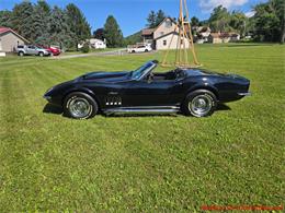 1969 Chevrolet Corvette (CC-2095555) for sale in MARTINSBURG, Pennsylvania