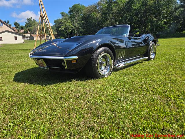 1969 Chevrolet Corvette (CC-2095555) for sale in MARTINSBURG, Pennsylvania