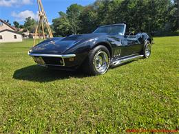 1969 Chevrolet Corvette (CC-2095555) for sale in MARTINSBURG, Pennsylvania