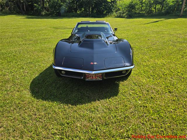 1969 Chevrolet Corvette (CC-2095555) for sale in MARTINSBURG, Pennsylvania