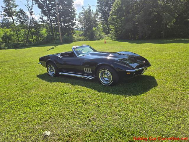 1969 Chevrolet Corvette (CC-2095555) for sale in MARTINSBURG, Pennsylvania