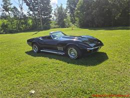 1969 Chevrolet Corvette (CC-2095555) for sale in MARTINSBURG, Pennsylvania