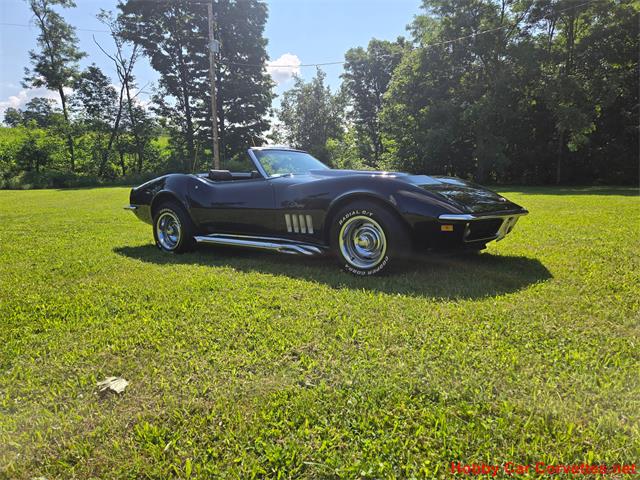 1969 Chevrolet Corvette (CC-2095555) for sale in MARTINSBURG, Pennsylvania
