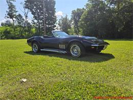 1969 Chevrolet Corvette (CC-2095555) for sale in MARTINSBURG, Pennsylvania