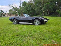 1968 Chevrolet Corvette (CC-2095556) for sale in MARTINSBURG, Pennsylvania