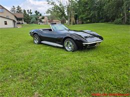 1968 Chevrolet Corvette (CC-2095556) for sale in MARTINSBURG, Pennsylvania