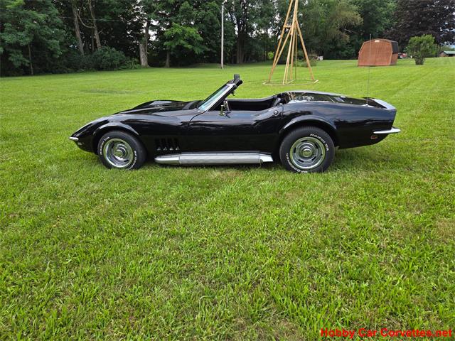 1968 Chevrolet Corvette (CC-2095556) for sale in MARTINSBURG, Pennsylvania