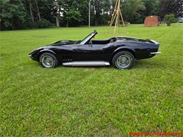 1968 Chevrolet Corvette (CC-2095556) for sale in MARTINSBURG, Pennsylvania
