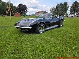 1968 Chevrolet Corvette (CC-2095556) for sale in MARTINSBURG, Pennsylvania