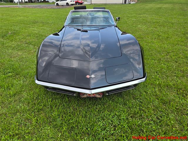 1968 Chevrolet Corvette (CC-2095556) for sale in MARTINSBURG, Pennsylvania