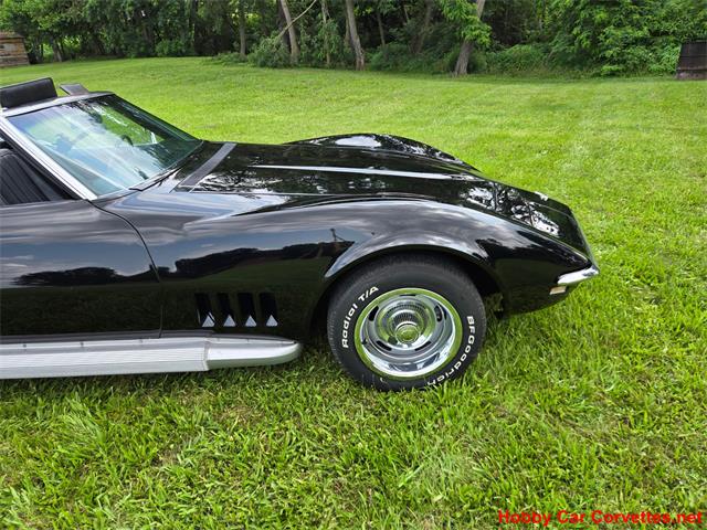 1968 Chevrolet Corvette (CC-2095556) for sale in MARTINSBURG, Pennsylvania