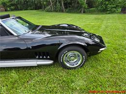 1968 Chevrolet Corvette (CC-2095556) for sale in MARTINSBURG, Pennsylvania