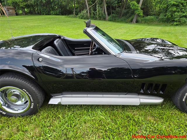 1968 Chevrolet Corvette (CC-2095556) for sale in MARTINSBURG, Pennsylvania