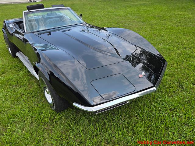 1968 Chevrolet Corvette (CC-2095556) for sale in MARTINSBURG, Pennsylvania