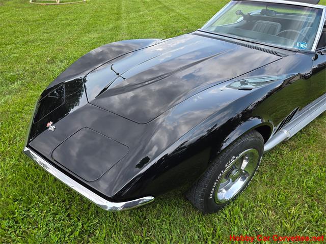 1968 Chevrolet Corvette (CC-2095556) for sale in MARTINSBURG, Pennsylvania