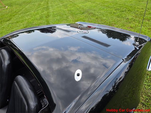 1968 Chevrolet Corvette (CC-2095556) for sale in MARTINSBURG, Pennsylvania