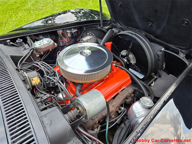 1968 Chevrolet Corvette (CC-2095556) for sale in MARTINSBURG, Pennsylvania