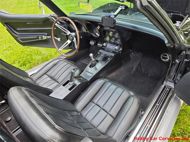 1968 Chevrolet Corvette (CC-2095556) for sale in MARTINSBURG, Pennsylvania