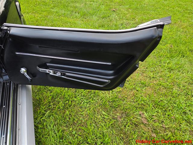 1968 Chevrolet Corvette (CC-2095556) for sale in MARTINSBURG, Pennsylvania