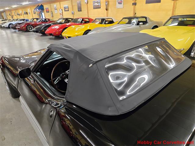 1968 Chevrolet Corvette (CC-2095556) for sale in MARTINSBURG, Pennsylvania