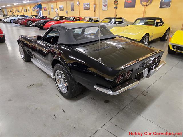 1968 Chevrolet Corvette (CC-2095556) for sale in MARTINSBURG, Pennsylvania