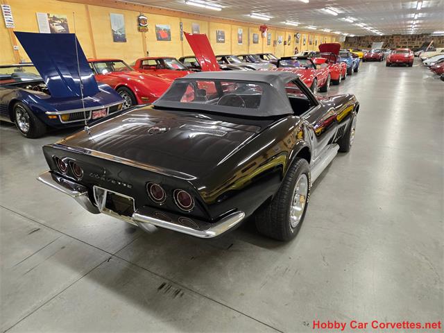 1968 Chevrolet Corvette (CC-2095556) for sale in MARTINSBURG, Pennsylvania