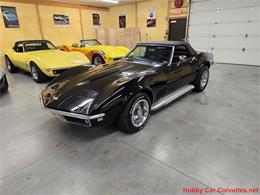 1968 Chevrolet Corvette (CC-2095556) for sale in MARTINSBURG, Pennsylvania