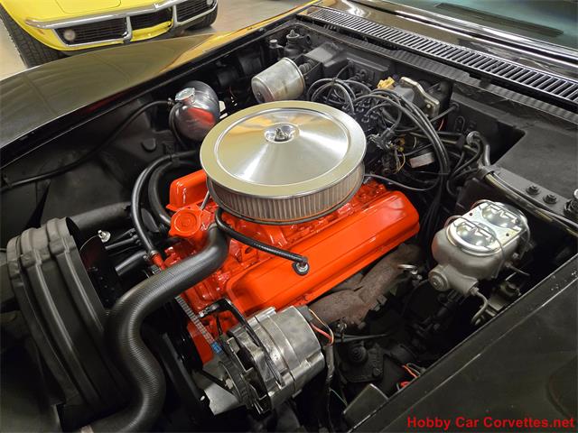 1968 Chevrolet Corvette (CC-2095556) for sale in MARTINSBURG, Pennsylvania