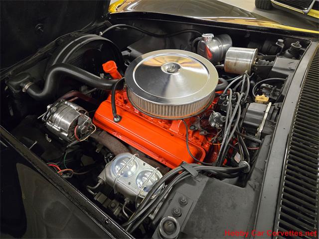 1968 Chevrolet Corvette (CC-2095556) for sale in MARTINSBURG, Pennsylvania