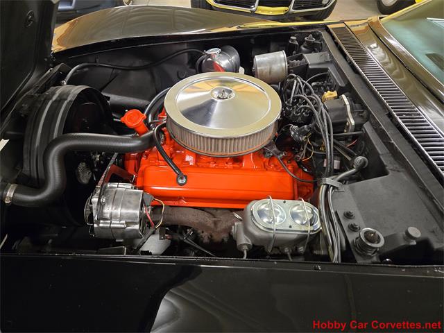 1968 Chevrolet Corvette (CC-2095556) for sale in MARTINSBURG, Pennsylvania