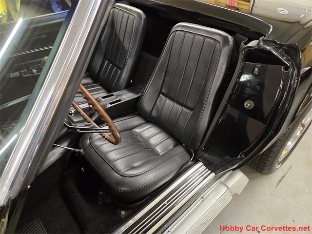 1968 Chevrolet Corvette (CC-2095556) for sale in MARTINSBURG, Pennsylvania