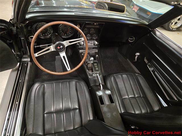 1968 Chevrolet Corvette (CC-2095556) for sale in MARTINSBURG, Pennsylvania