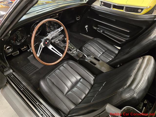 1968 Chevrolet Corvette (CC-2095556) for sale in MARTINSBURG, Pennsylvania
