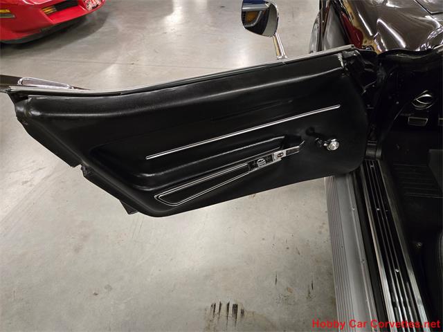 1968 Chevrolet Corvette (CC-2095556) for sale in MARTINSBURG, Pennsylvania
