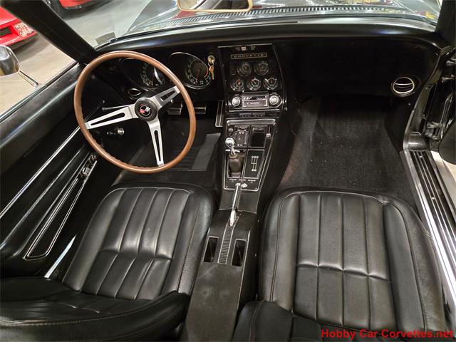 1968 Chevrolet Corvette (CC-2095556) for sale in MARTINSBURG, Pennsylvania