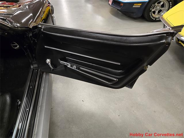 1968 Chevrolet Corvette (CC-2095556) for sale in MARTINSBURG, Pennsylvania