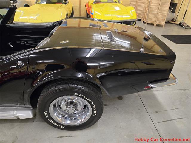 1968 Chevrolet Corvette (CC-2095556) for sale in MARTINSBURG, Pennsylvania