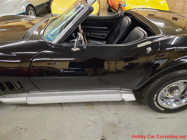 1968 Chevrolet Corvette (CC-2095556) for sale in MARTINSBURG, Pennsylvania