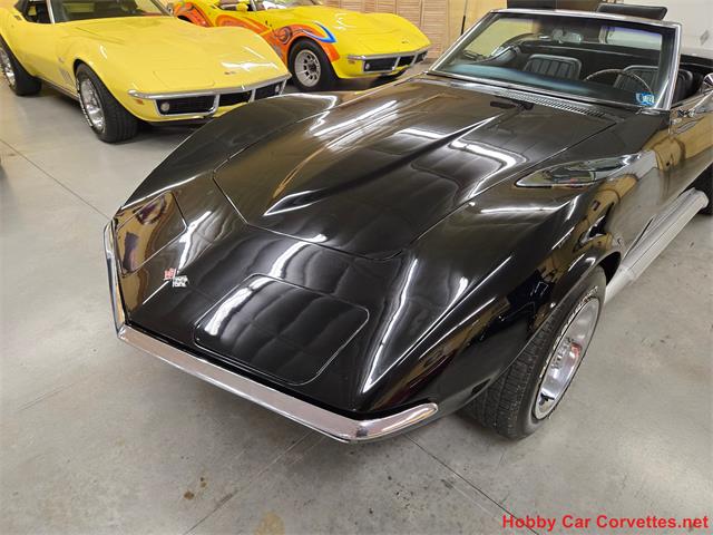 1968 Chevrolet Corvette (CC-2095556) for sale in MARTINSBURG, Pennsylvania