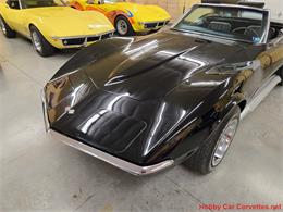 1968 Chevrolet Corvette (CC-2095556) for sale in MARTINSBURG, Pennsylvania