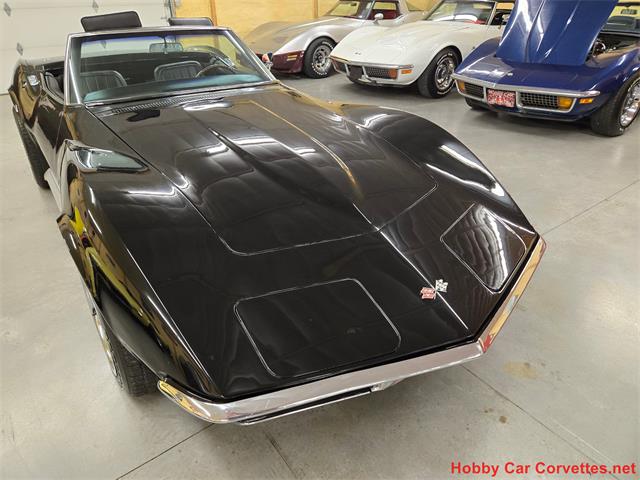 1968 Chevrolet Corvette (CC-2095556) for sale in MARTINSBURG, Pennsylvania