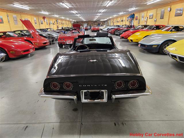 1968 Chevrolet Corvette (CC-2095556) for sale in MARTINSBURG, Pennsylvania